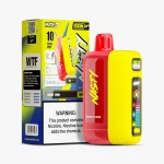 Nasty Bolt Hyperbeast 50000 Puffs Disposable Vape